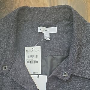 Nordstrom Calibrate Black Jacket